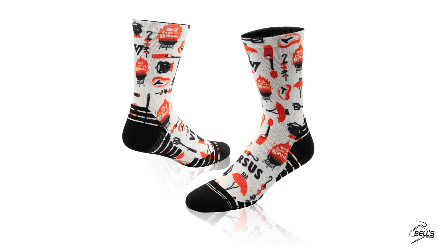 Braai 6.0 Active Crew Socks