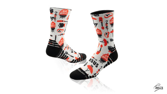 Braai 6.0 Active Crew Socks