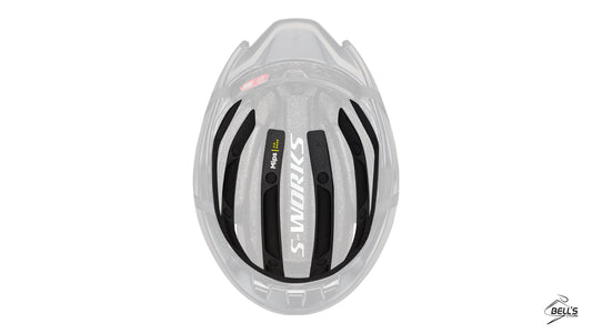 SW Evade 3 Replacement Padset