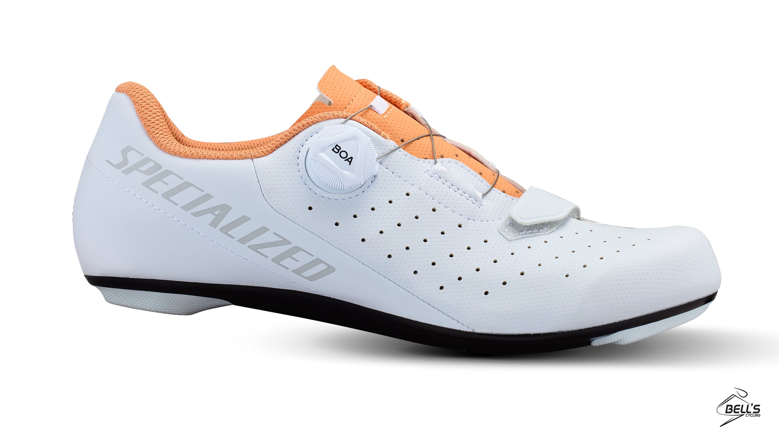 Torch 1.0 Road Shoes | Bells Cycling Specialized