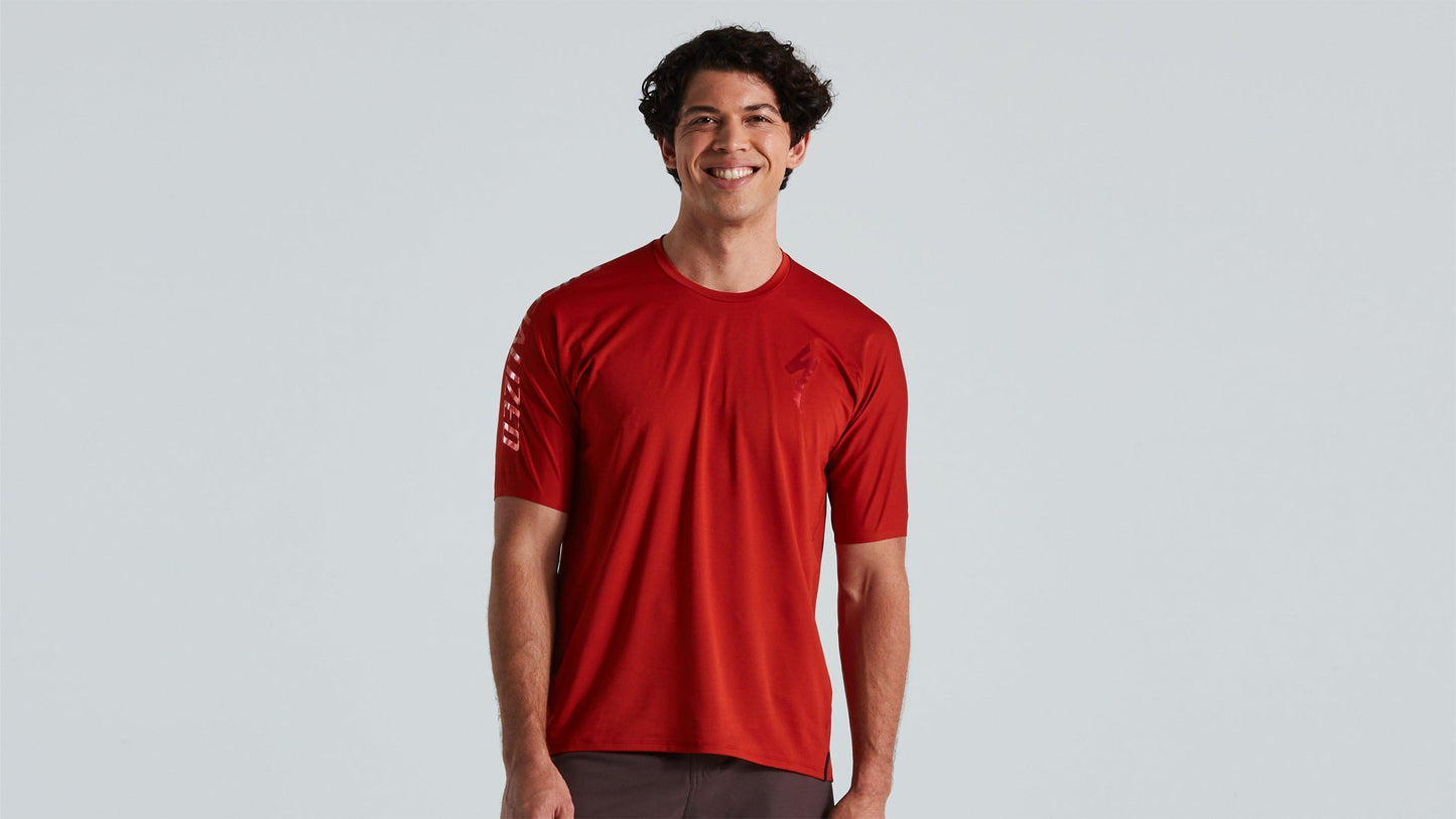 Men's Trail Air Short Sleeve Jersey