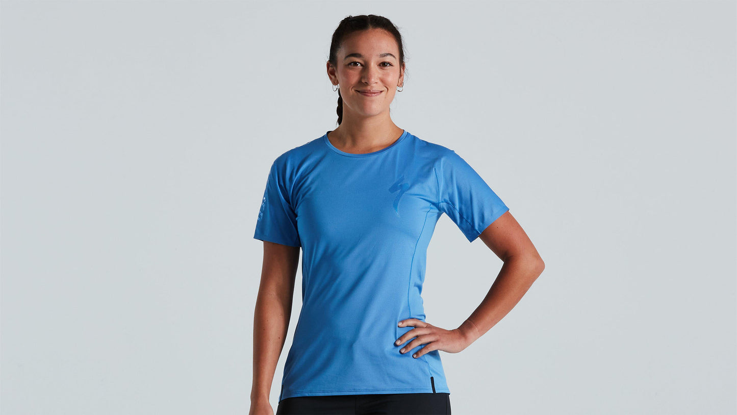 Women's Trail Air Short Sleeve Jersey