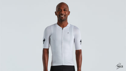 Men's SL Race Logo Short Sleeve Jersey