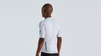 Men's SL Race Logo Short Sleeve Jersey