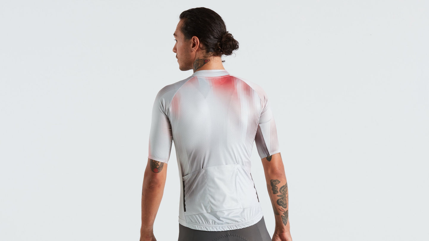 Men's SL Air Distortion Short Sleeve Jersey