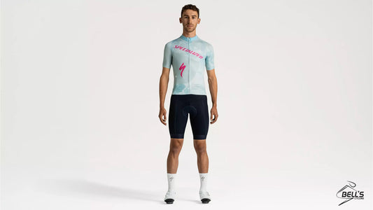 Men's Specialized Foundation Short Sleeve Graphic Jersey