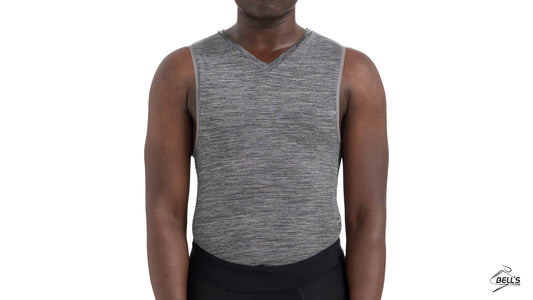 Seamless Sleevless Base Layer