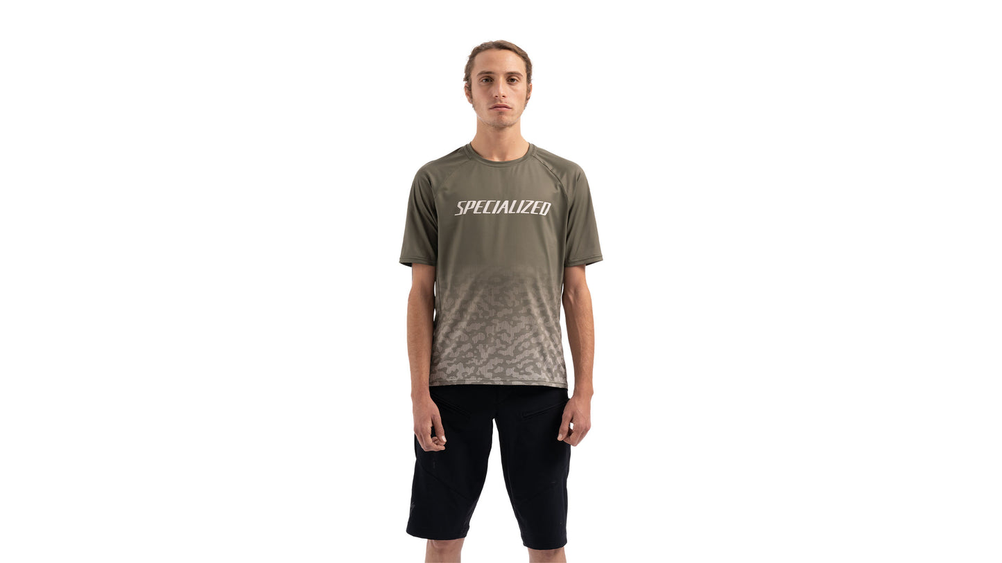 Enduro Air Short Sleeve Jersey