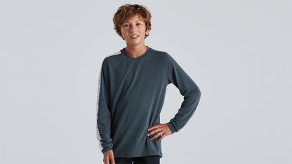 Youth Trail Long Sleeve Jersey