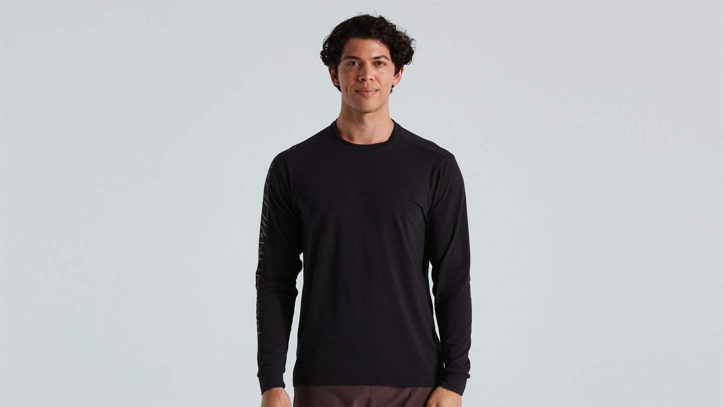 Men's Trail Long Sleeve Jersey