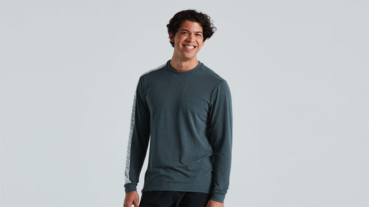 Men's Trail Long Sleeve Jersey