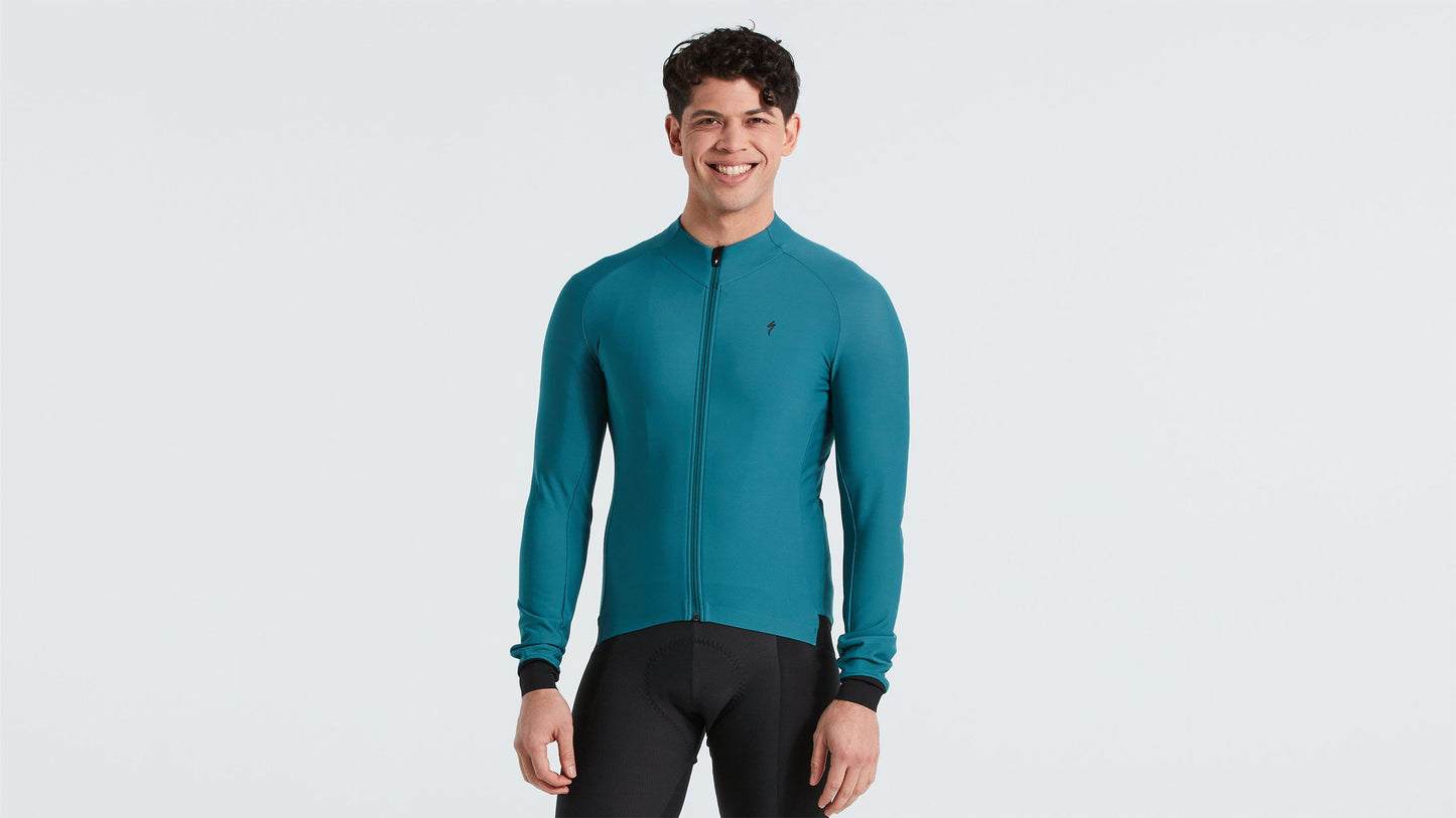 Men's SL Expert Long Sleeve Thermal Jersey