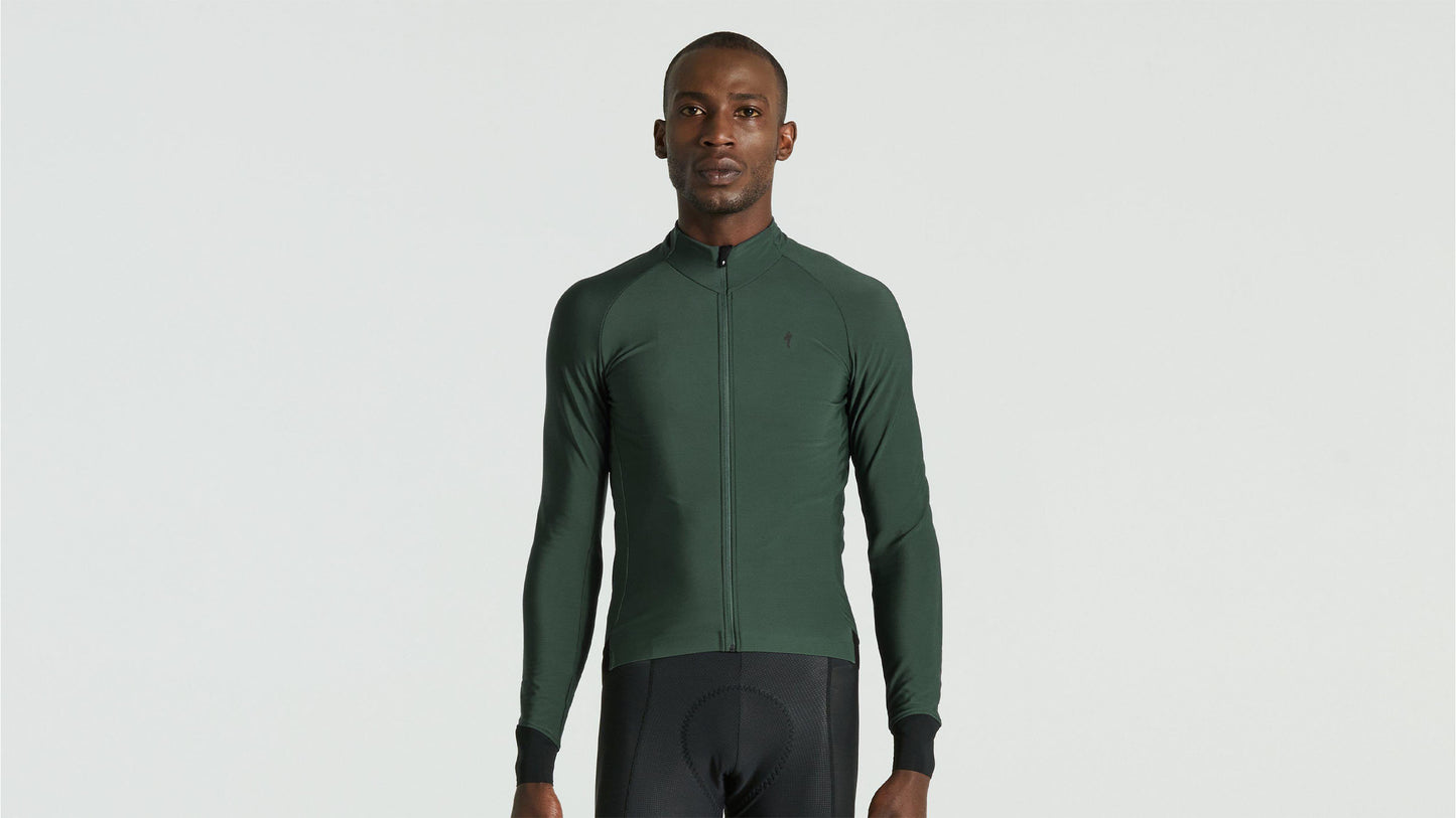 Men's SL Expert Long Sleeve Thermal Jersey