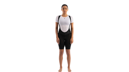 Women's Ultralight Liner Bib Shorts with SWATª