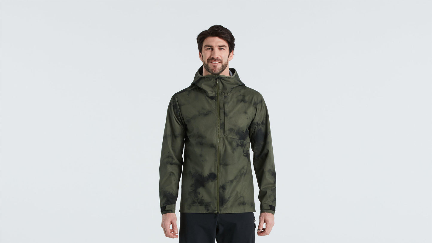 Men's Altered-Edition Trail Rain Jacket