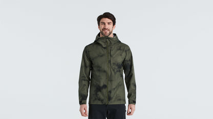 Men's Altered-Edition Trail Rain Jacket