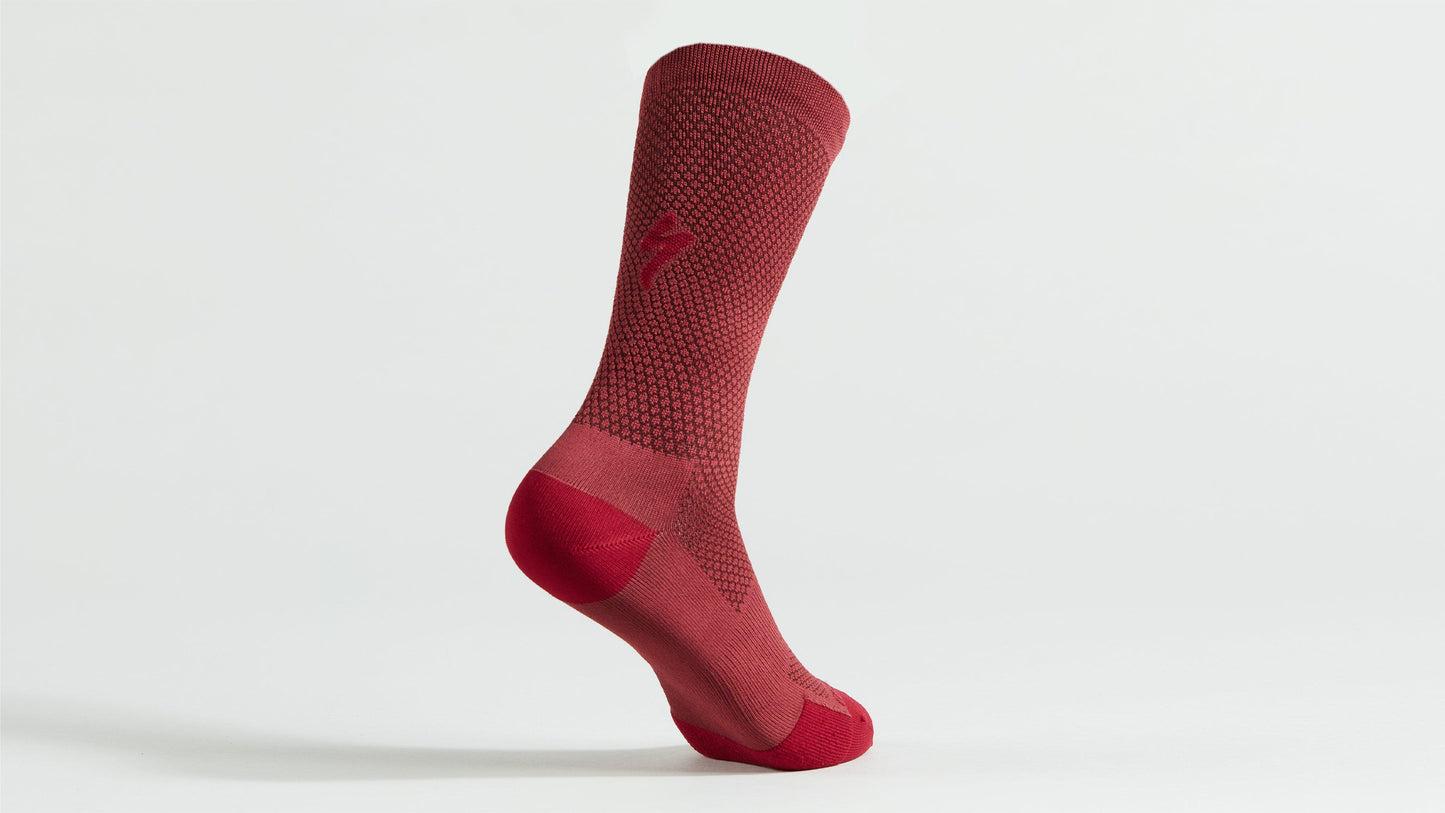 Hydrogen Vent Tall Road Socks