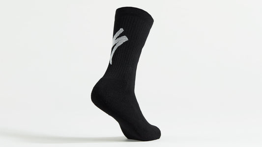 Techno MTB Tall Logo Socks