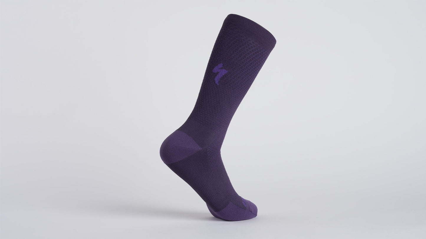 Hydrogen Vent Tall Road Socks