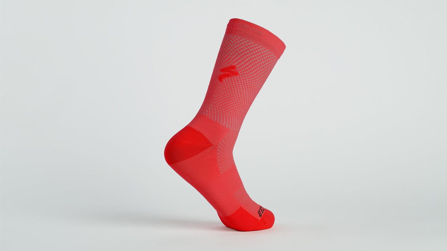 Hydrogen Vent Tall Road Socks