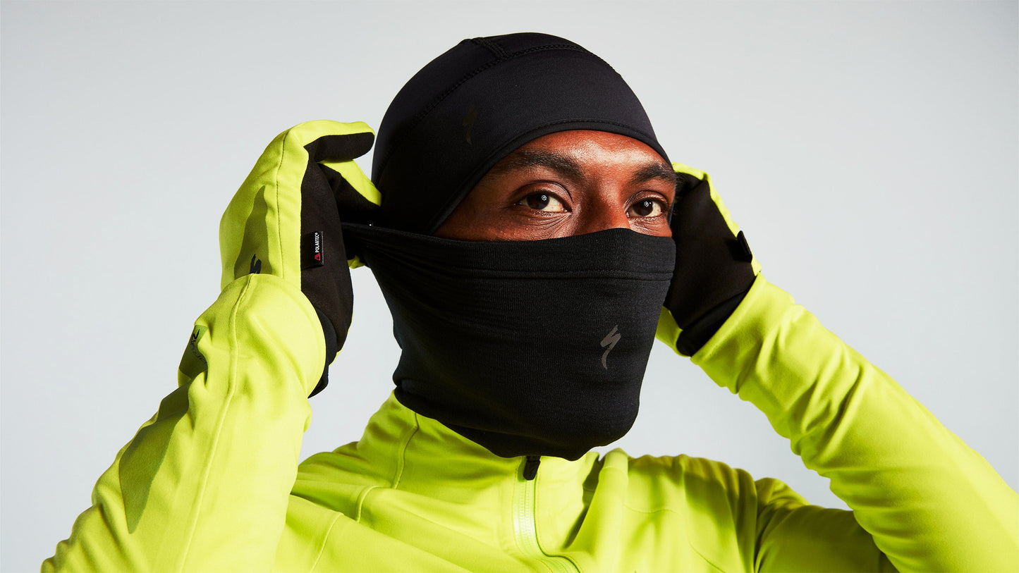 Prime Power Grid Neck Gaiter