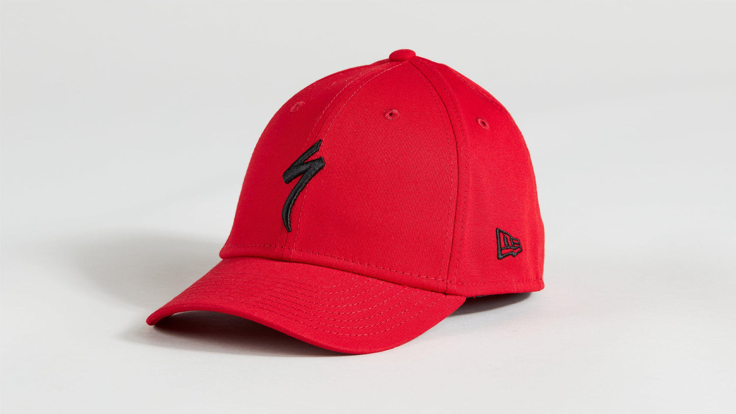 Youth New Era S-Logo Hat