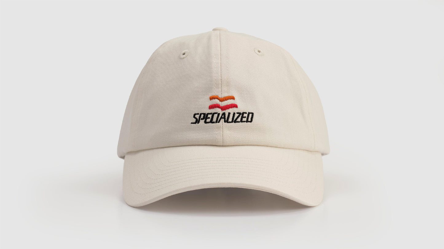 Flag Graphic 6-Panel Dad Hat