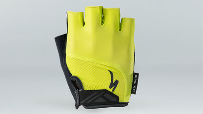 Men's Body Geometry Dual-Gel Short Finger Gloves