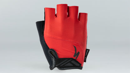 Men's Body Geometry Dual-Gel Short Finger Gloves