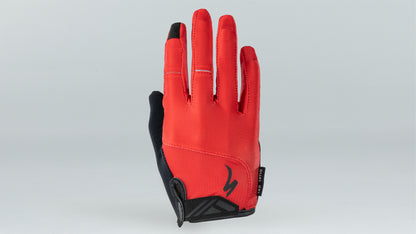 Body Geometry Dual-Gel Long Finger Gloves