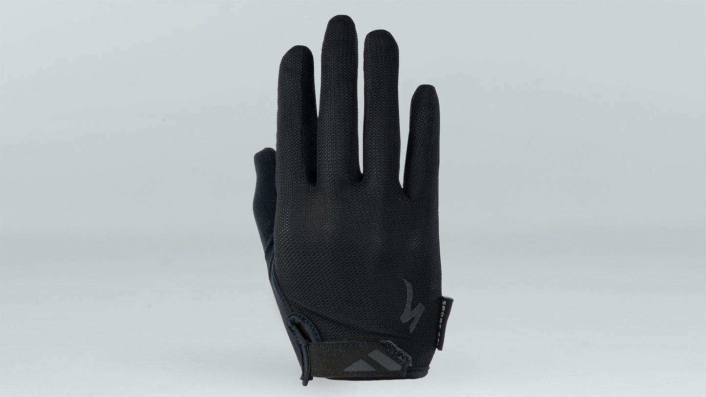 Body Geometry Sport Gel Long Finger Gloves