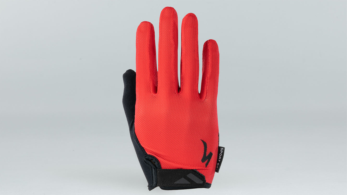 Body Geometry Sport Gel Long Finger Gloves