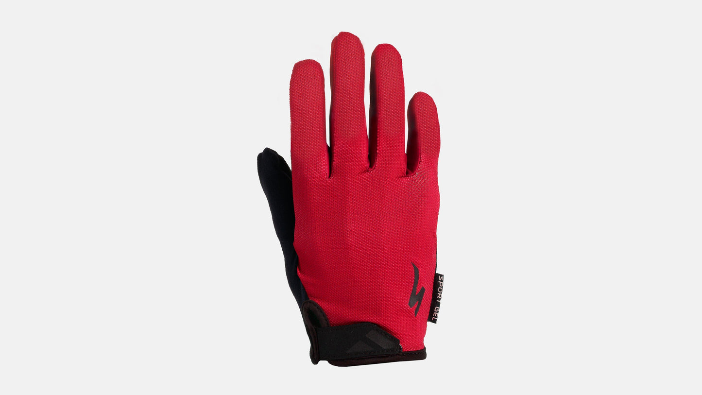 Body Geometry Sport Gel Long Finger Gloves