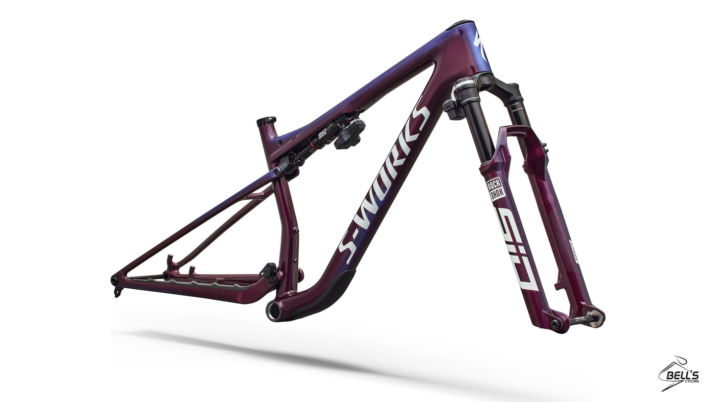 S-Works Epic 9 Frameset