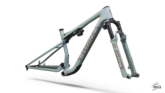 S-Works Epic 9 Frameset
