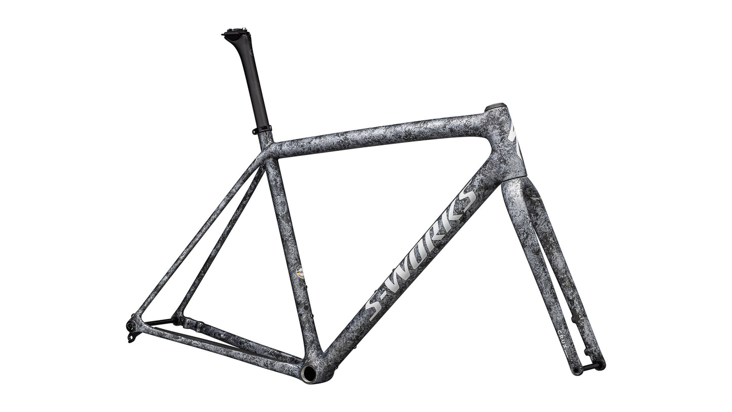 S-Works Crux Frameset