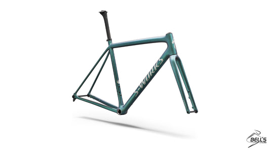 S-Works Crux Frameset