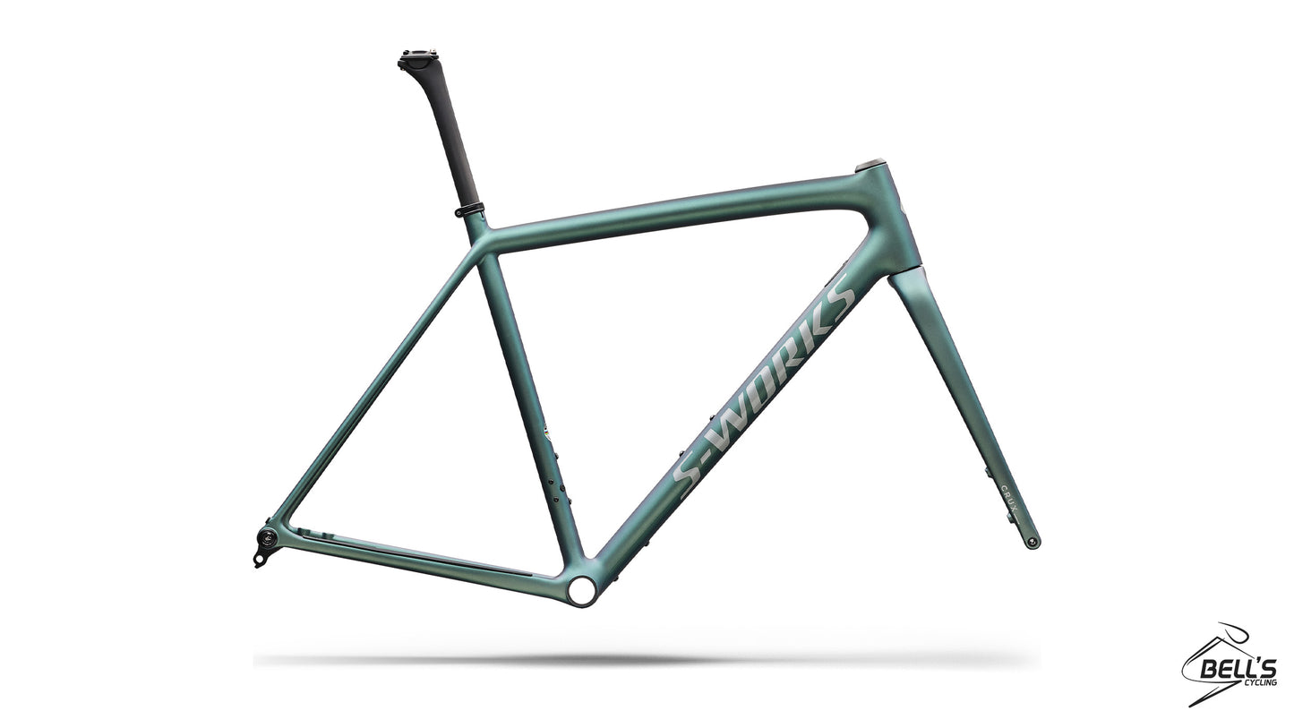 S-Works Crux Frameset