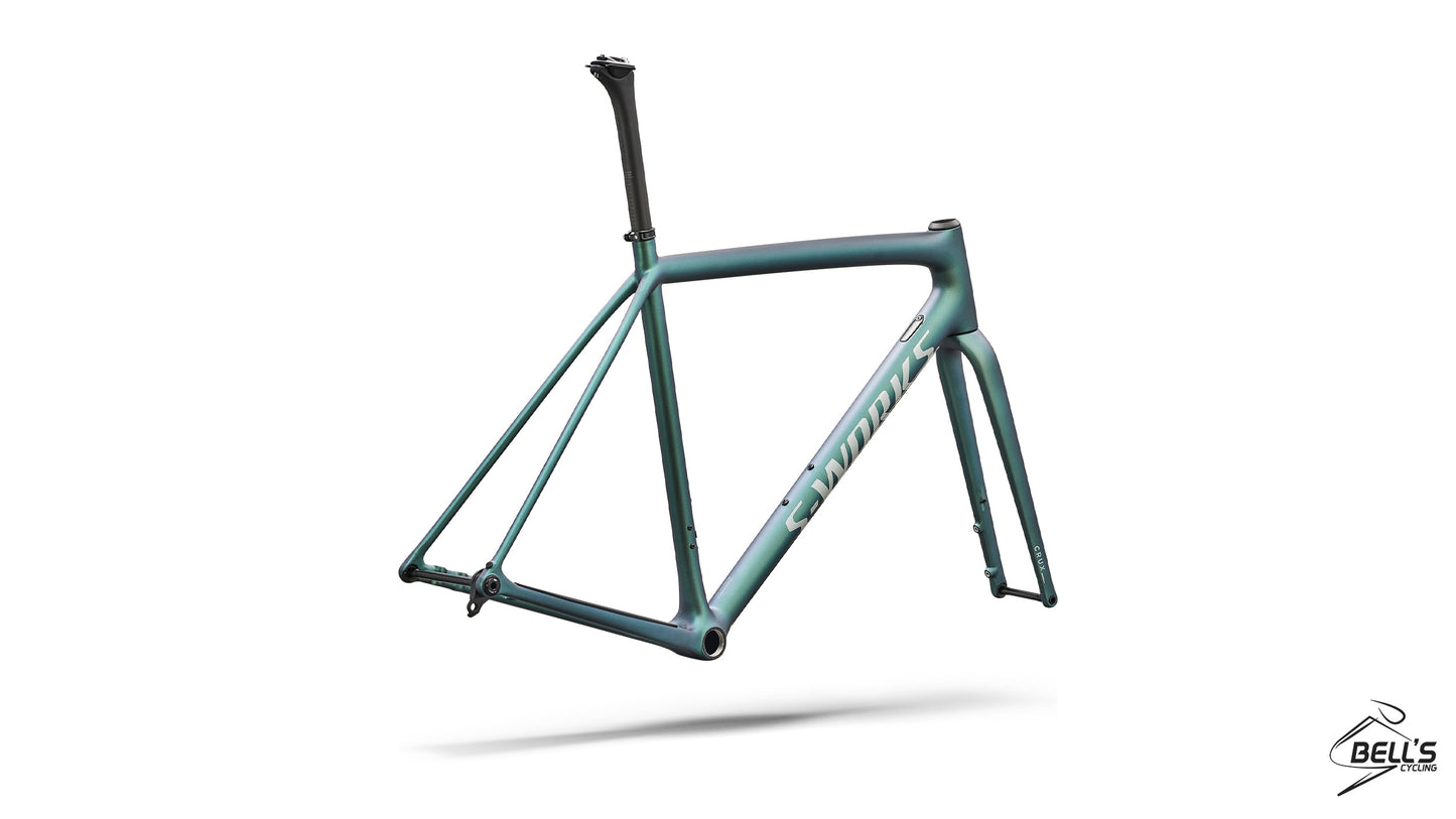 S-Works Crux Frameset
