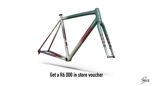 Crux Frameset FACT 10r Carbon