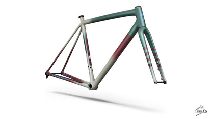 Crux Frameset FACT 10r Carbon