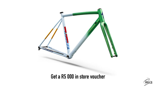Crux DSW Frameset