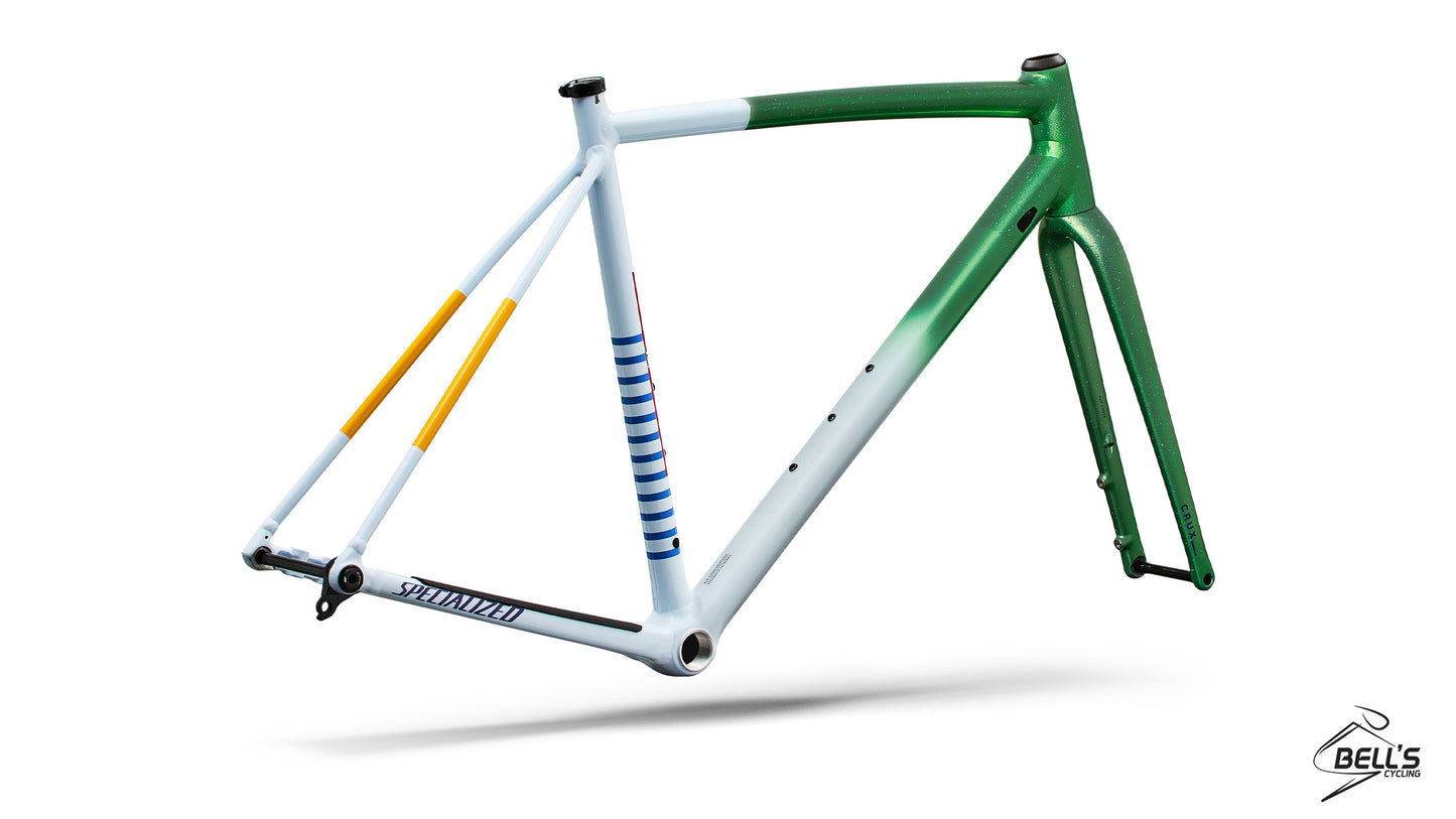 Crux DSW Frameset