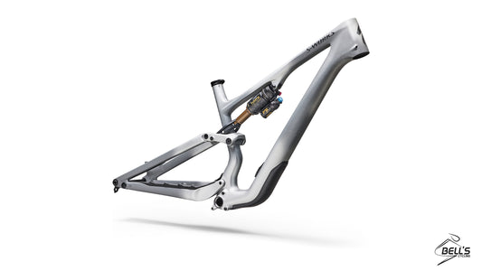 S-Works Stumpjumper 15 EVO Frameset