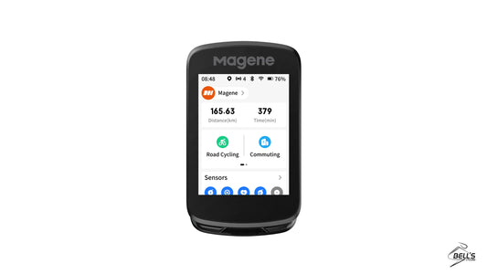 Magene C606 V2 Smart GPS Bike Computer