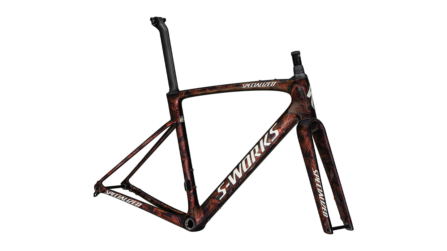 S-Works Roubaix SL8 Frameset 2025