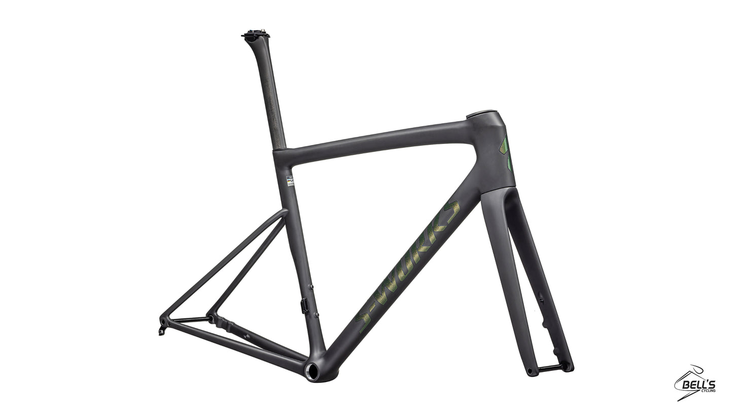 S-Works Tarmac SL8 Frameset Ready to Paint