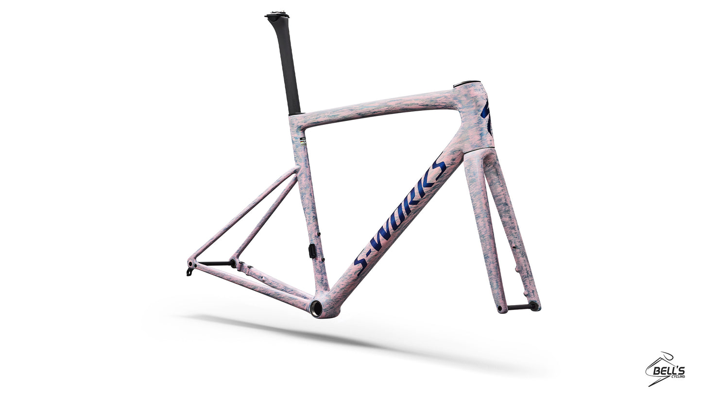 S-Works Tarmac SL8 Frameset