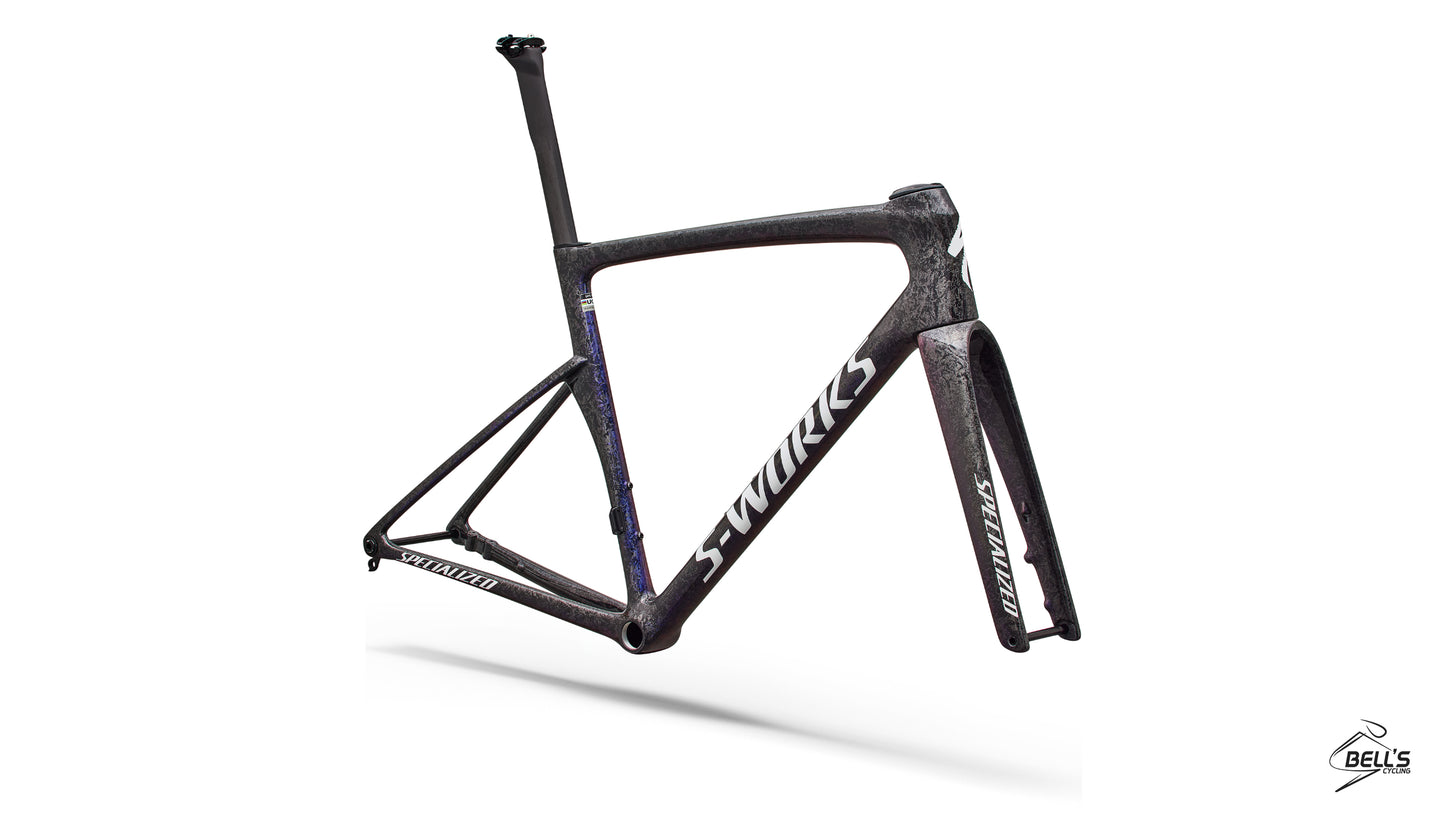S-Works Tarmac SL9 Frameset FACT 12r Carbon