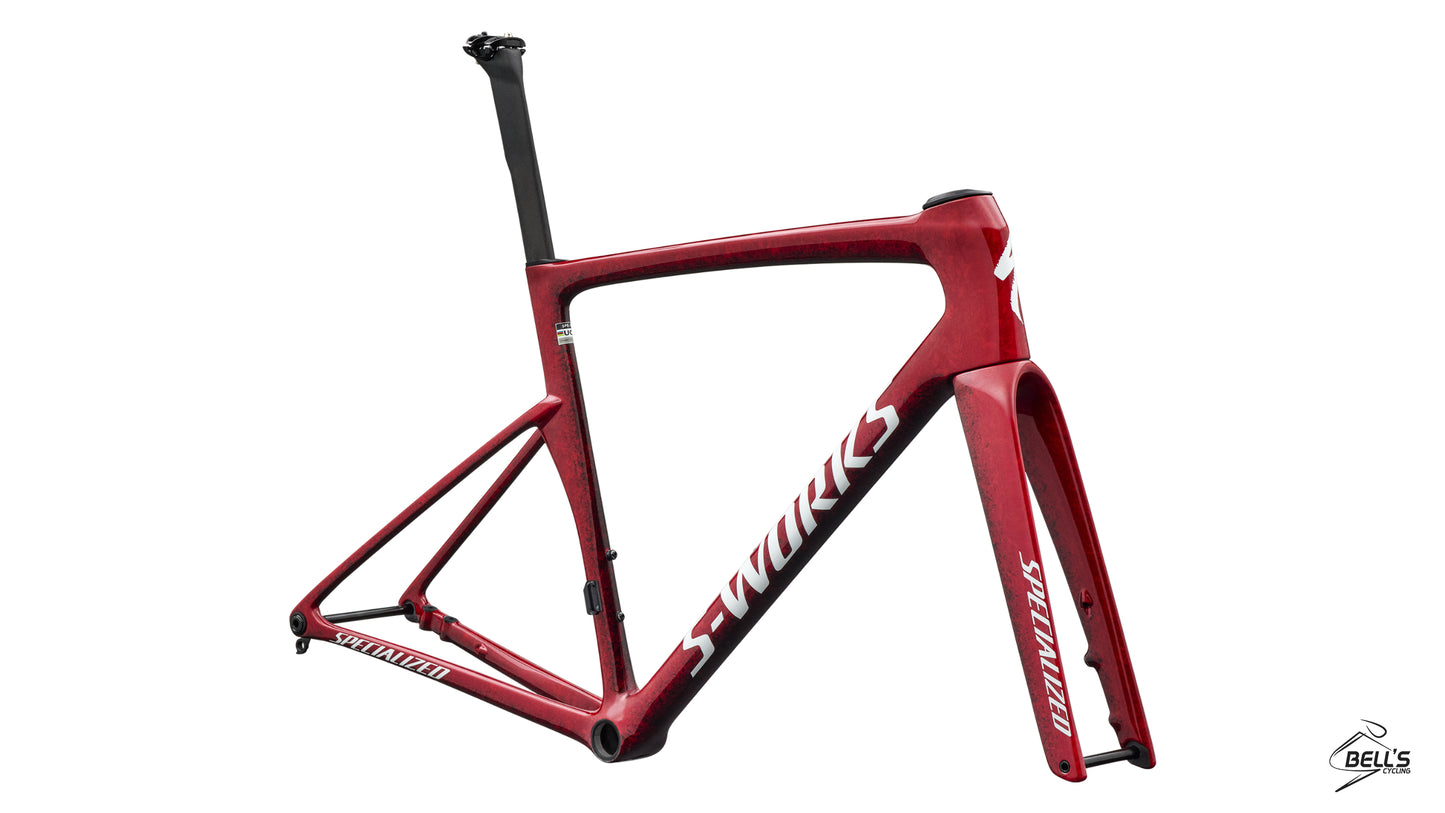 S-Works Tarmac SL9 Frameset FACT 12r Carbon